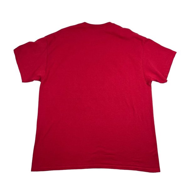 Fanatics University of Alabama T-Shirt Men XL Crimson Tide Alabama Vs Everyone - Picture 10 of 16